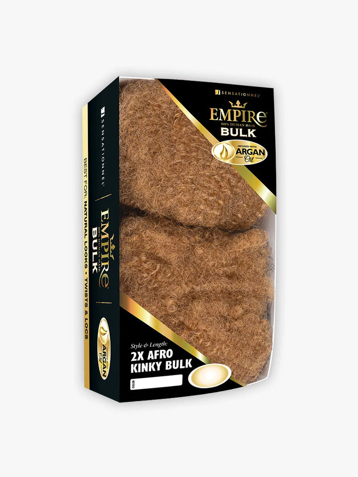 Sensationnel Empire 2x Afro Kinky Bulk 16"