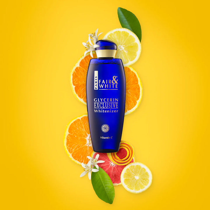Fair & White Exclusive Glycerin with Pure Vitamin C 250ml