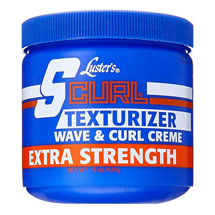 Luster's SCURL Texturizer Wave & Curl Creme