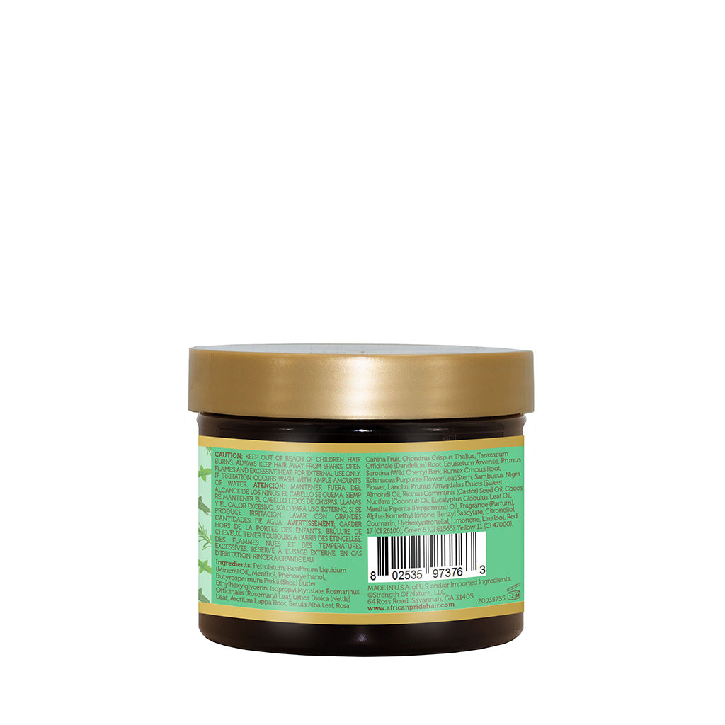 African Pride "FEEL IT" Formula Strengthening Balm