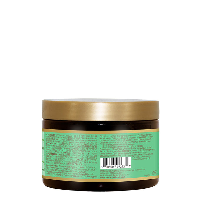 African Pride "FEEL IT" Formula Strengthening Mask