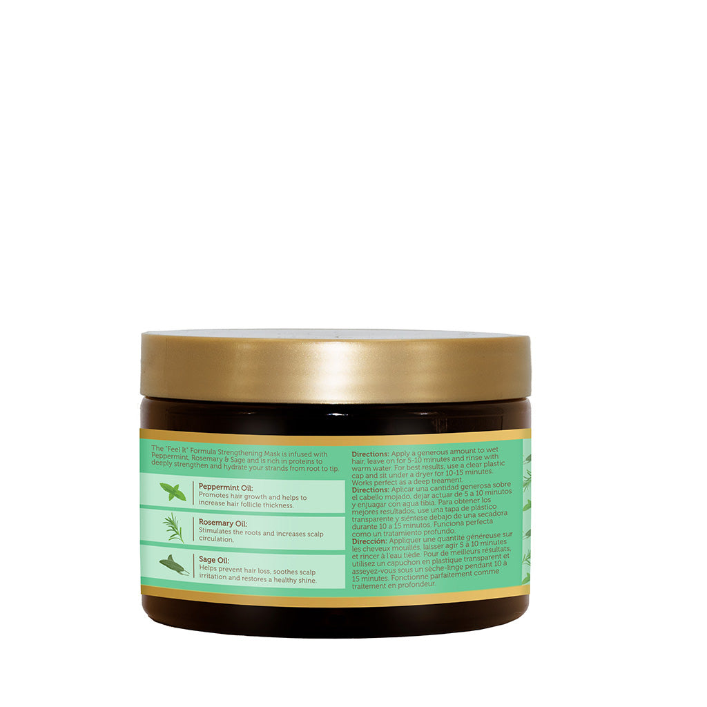 African Pride "FEEL IT" Formula Strengthening Mask