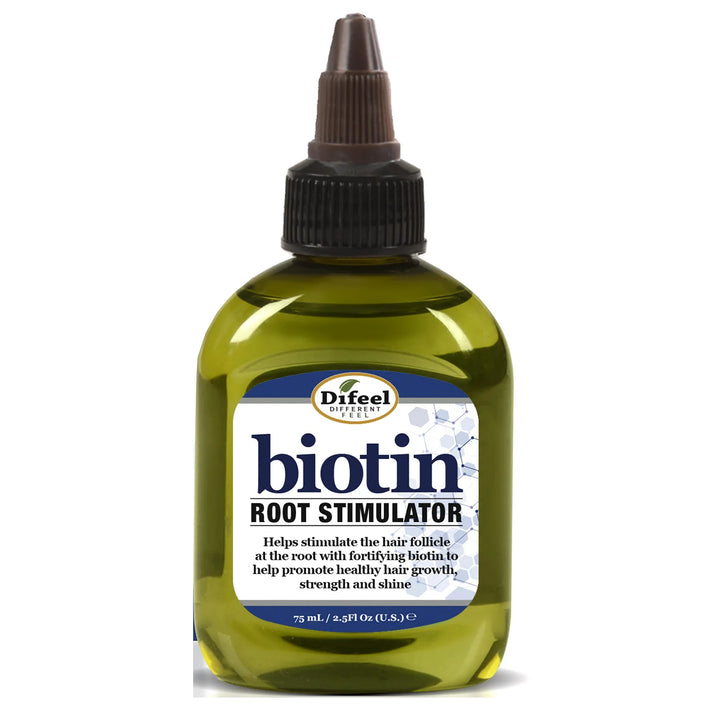 Difeel Biotin Pro-Growth Root Stimulator 2.5 oz.