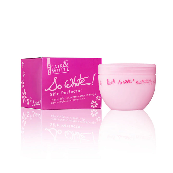 Fair and White So White! Skin Perfector Purifying Cream