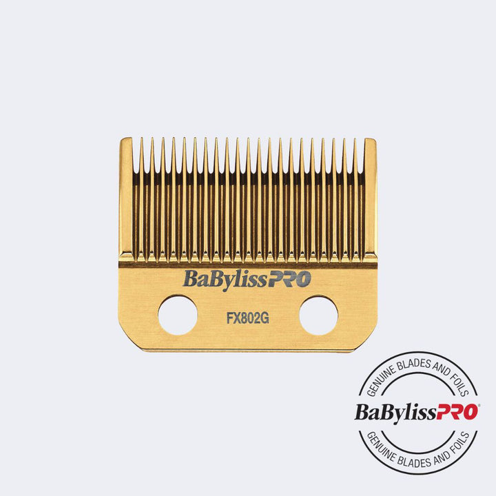 BaBylissPRO® Replacement DLC/Titanium Taper Blade - FX802G