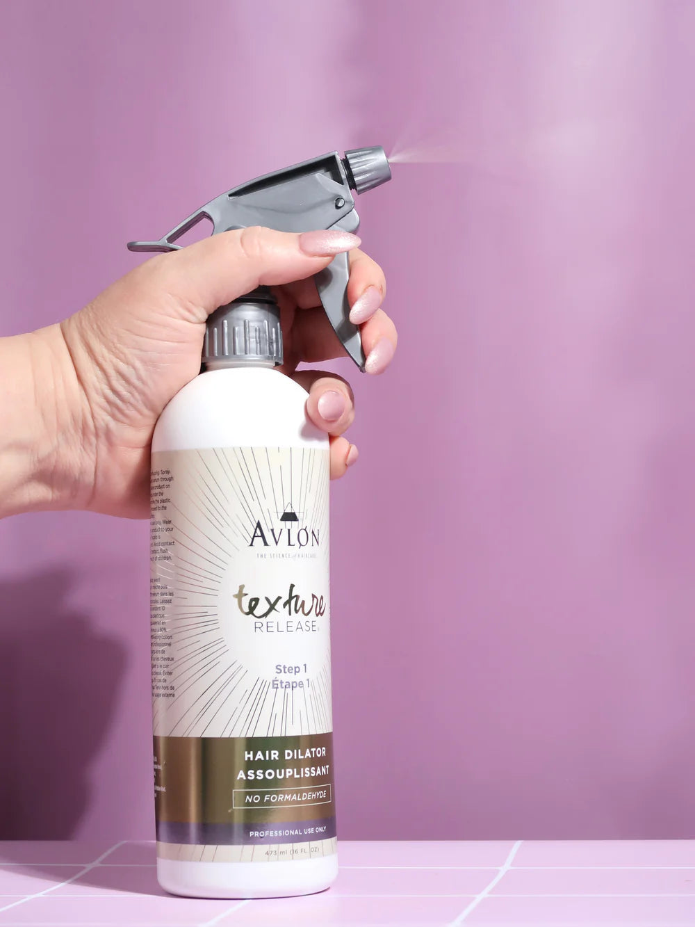 Avlon Texture Release set