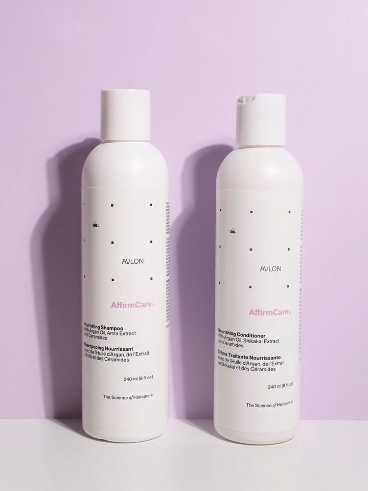 Avlon AffirmCare Moisture Right Nourishing Shampoo