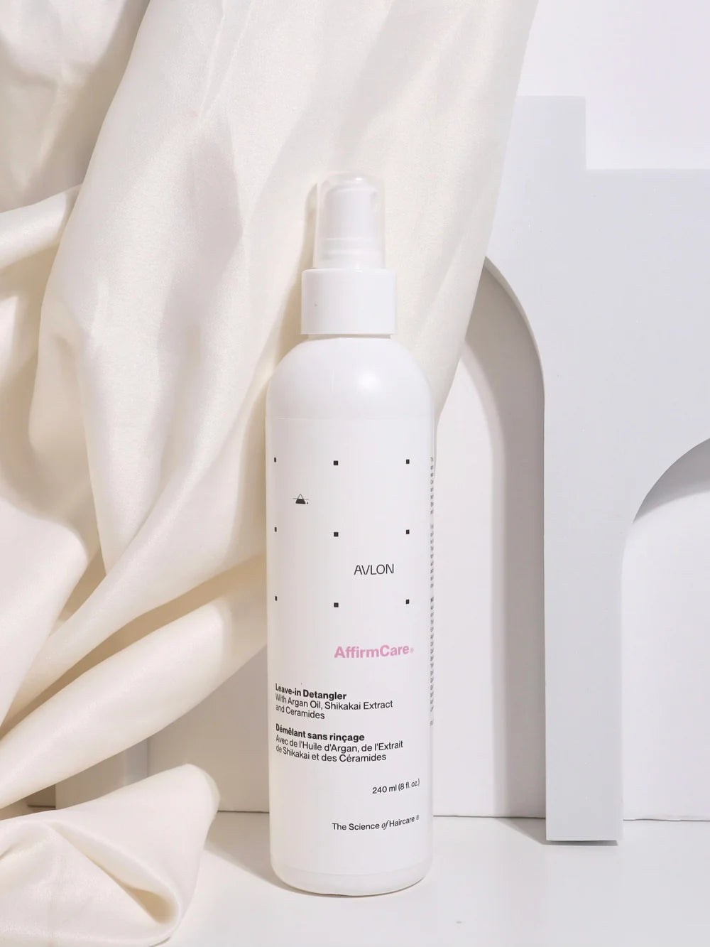 Avlon AffirmCare Moisture Right Leave-In Detangler