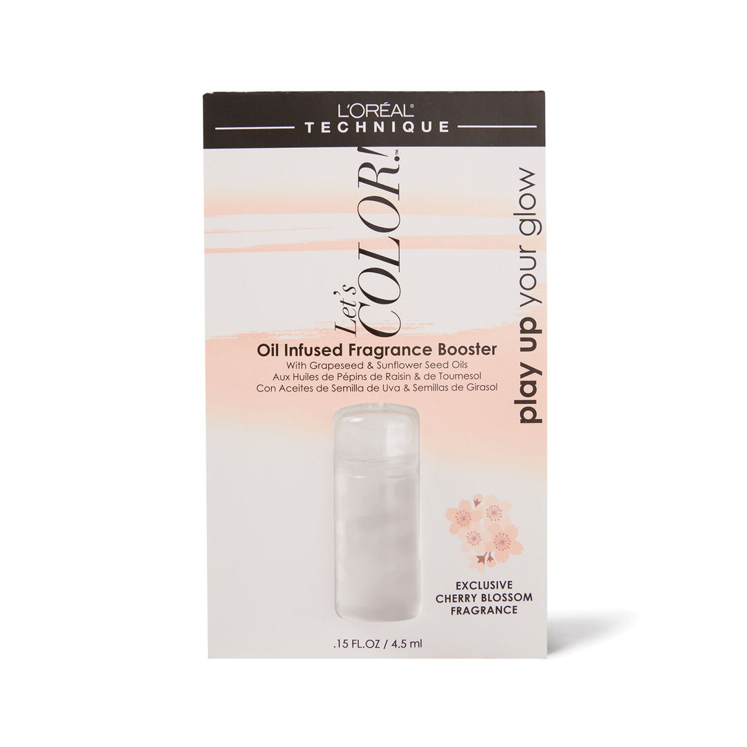 L'Oreal Let's COLOR! Conditioning Gelee Permanent Haircolor Booster