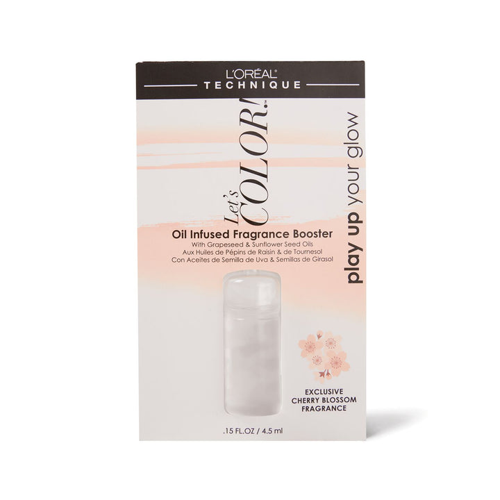 L'Oreal Let's COLOR! Conditioning Gelee Permanent Haircolor Booster