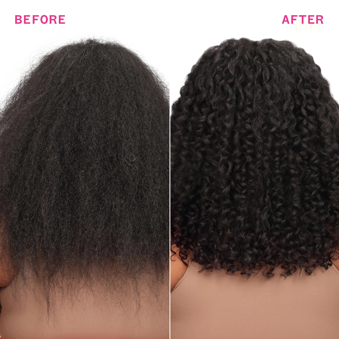 amika forget frizz anti-frizz shampoo