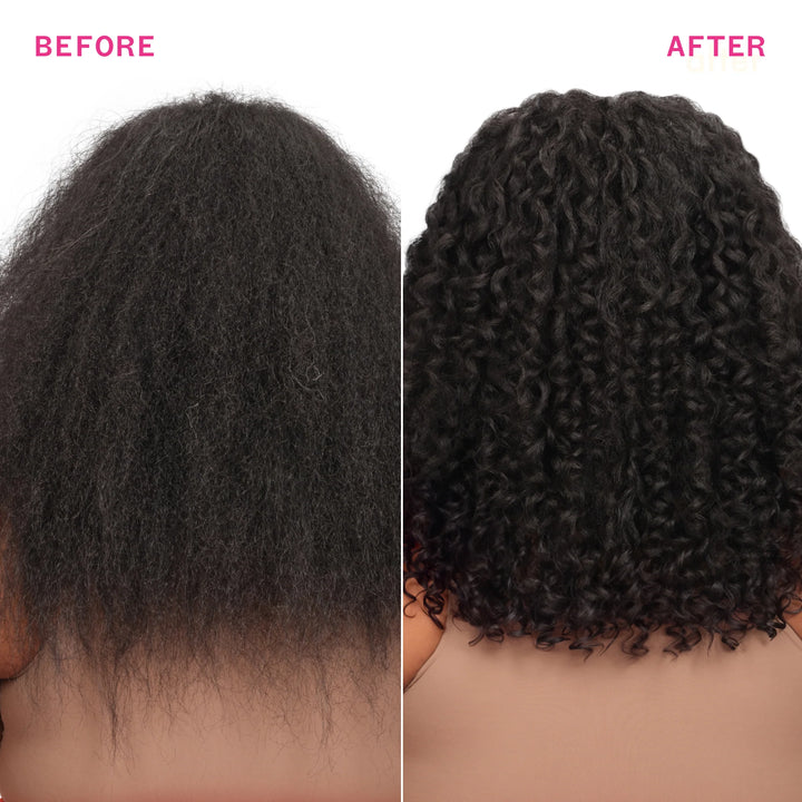 amika forget frizz anti-frizz shampoo