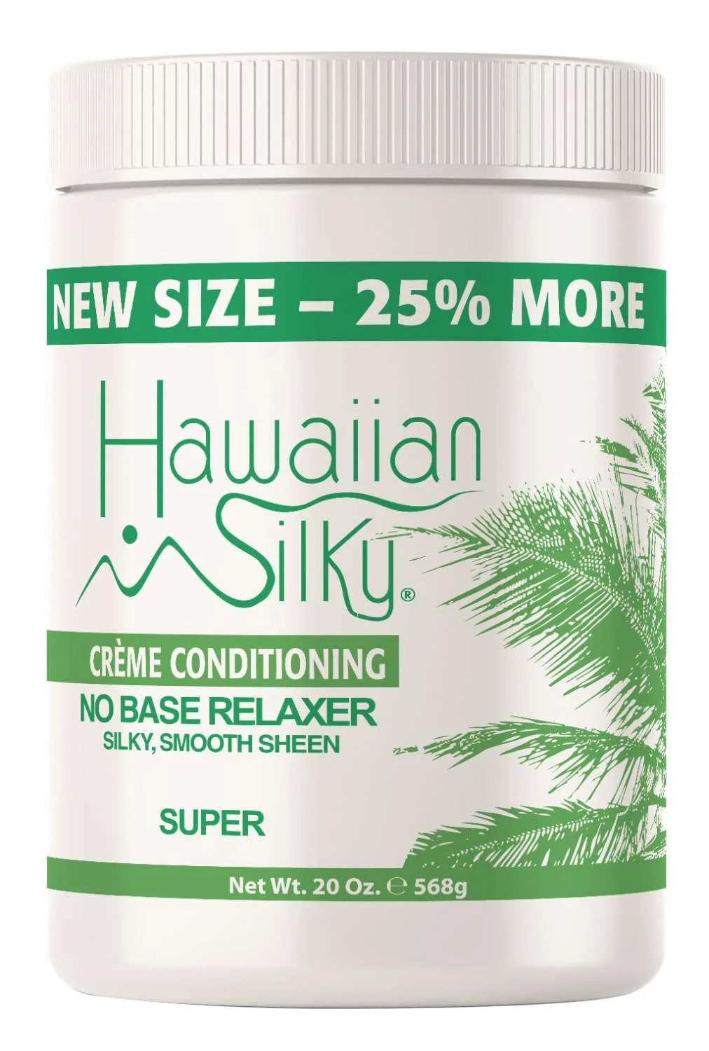 Hawaiian Silky No-Base 20OZ [SUP]