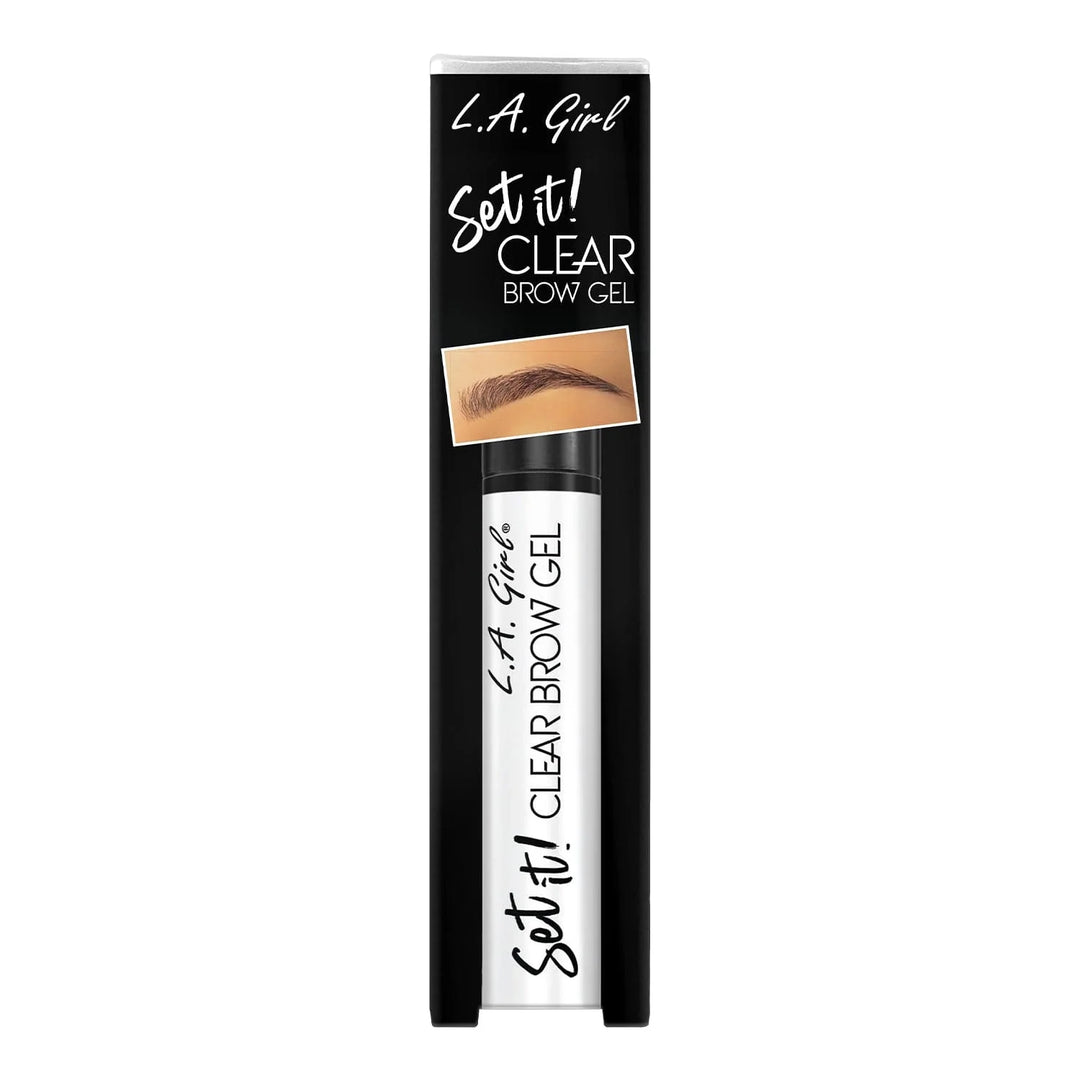 L.A. Girl Set It! Clear Brow Gel