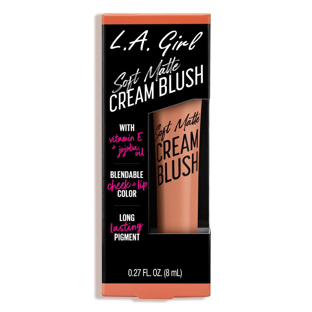 L.A. Girl Soft Matte Cream Blush