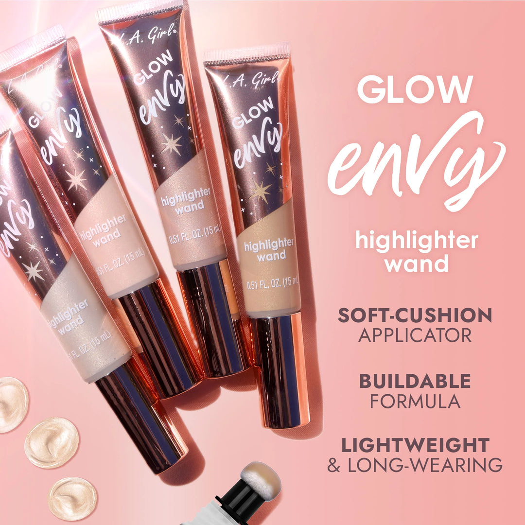 L.A. Girl Glow Envy Highlighter Wand