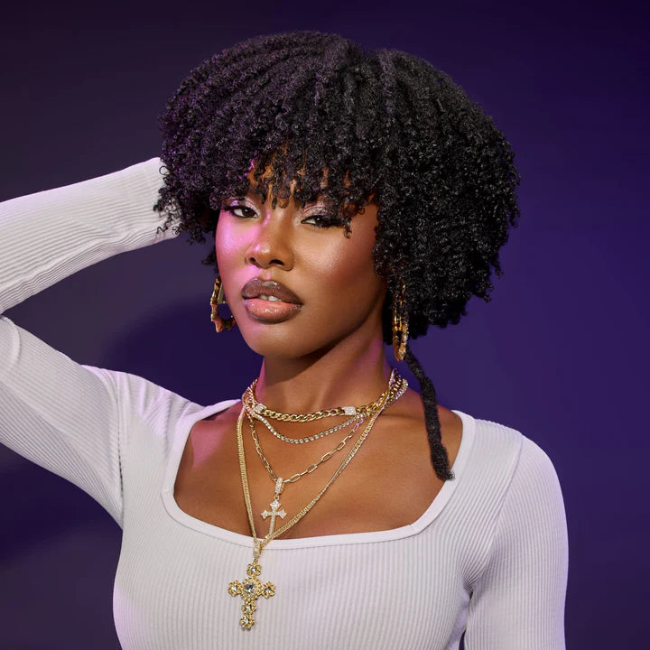 THE DOUX ACT RIGHT Anti-Humectant Serum 2oz