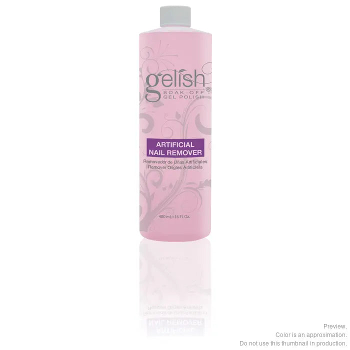 Gelish Artifical Nail Remover