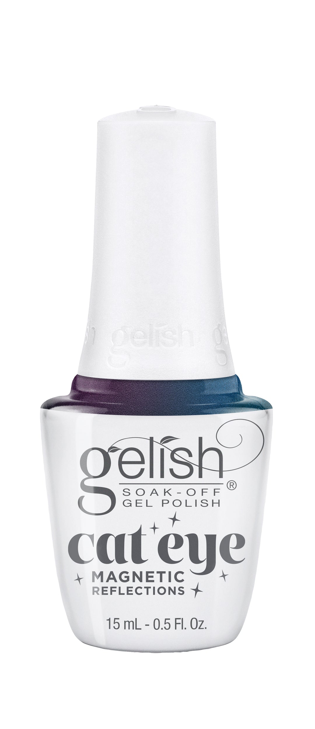Gelish Cat Eye Magnetic Reflections Soak-Off Gel Polish