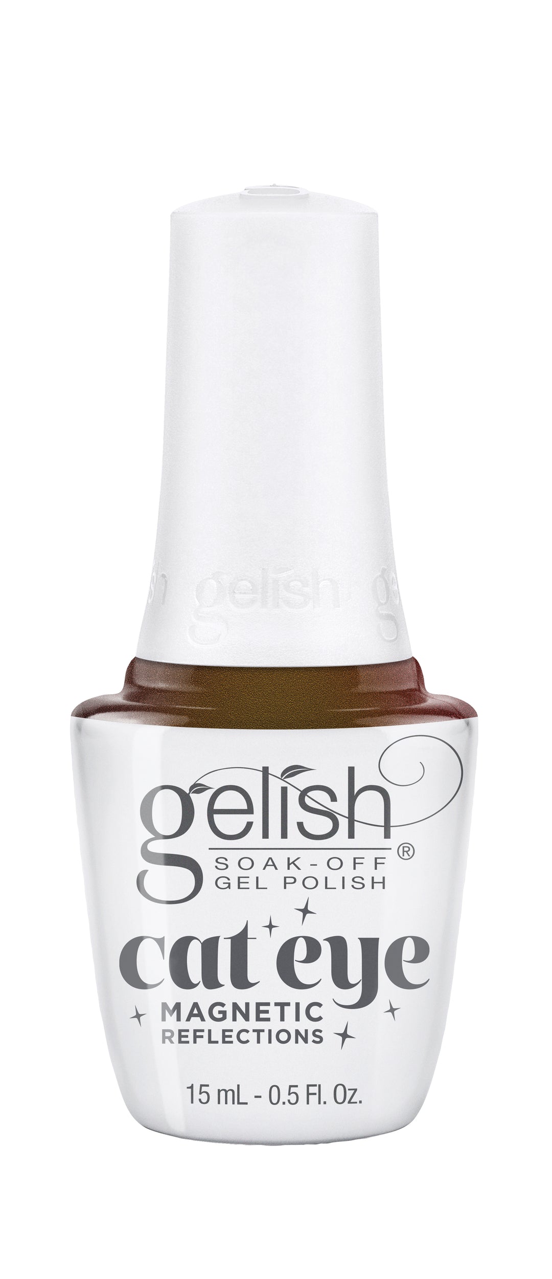 Gelish Cat Eye Magnetic Reflections Soak-Off Gel Polish