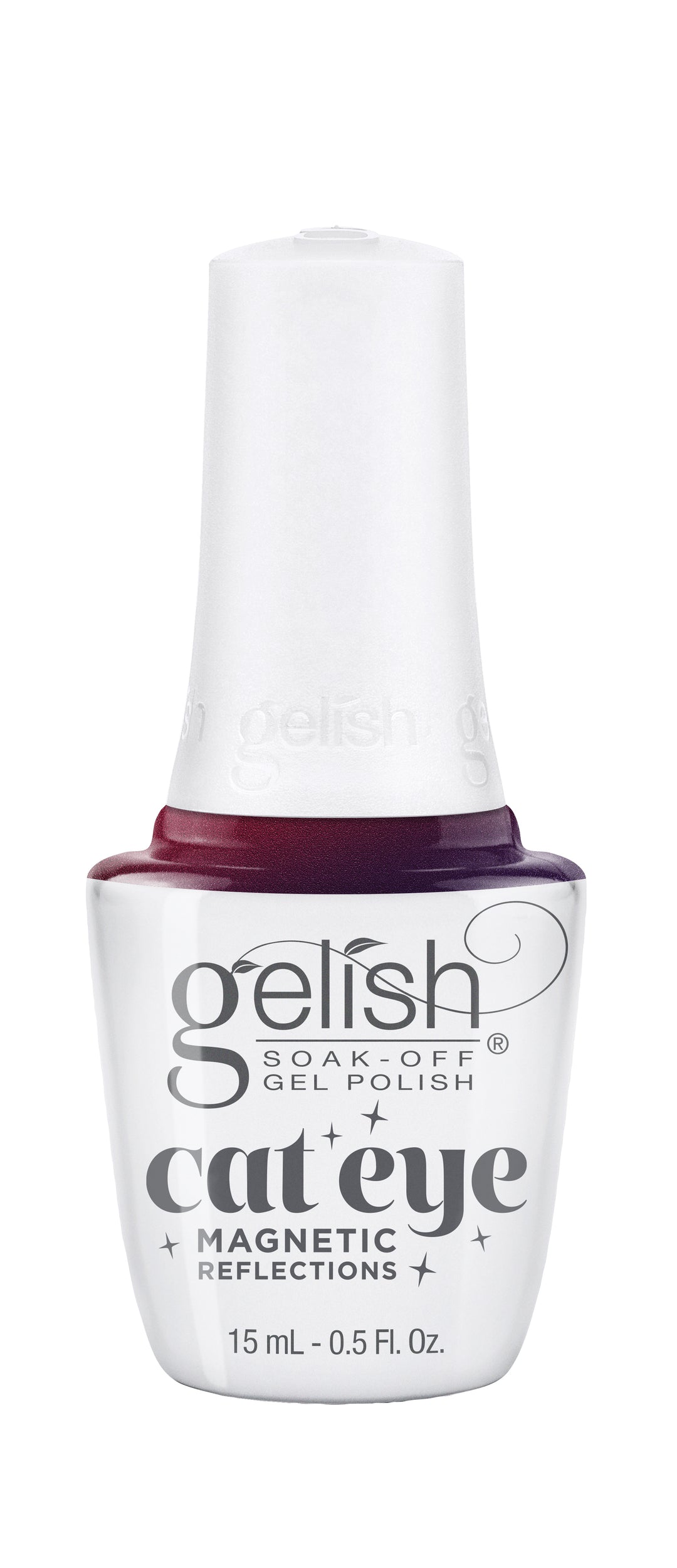 Gelish Cat Eye Magnetic Reflections Soak-Off Gel Polish