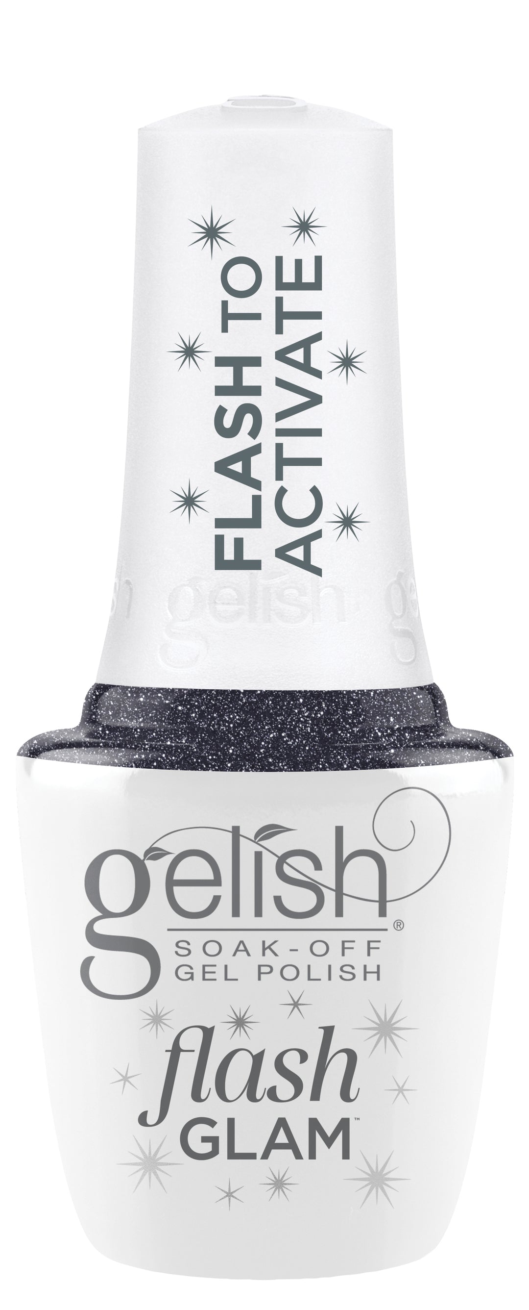 Gelish Flash Glam Soak-Off Gel Polish