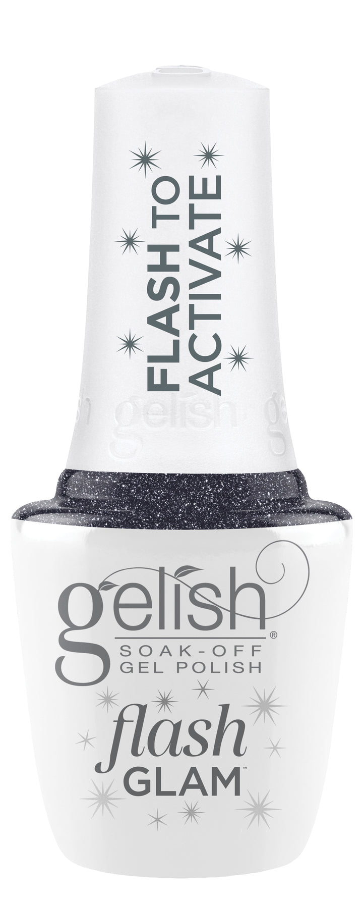 Gelish Flash Glam Soak-Off Gel Polish