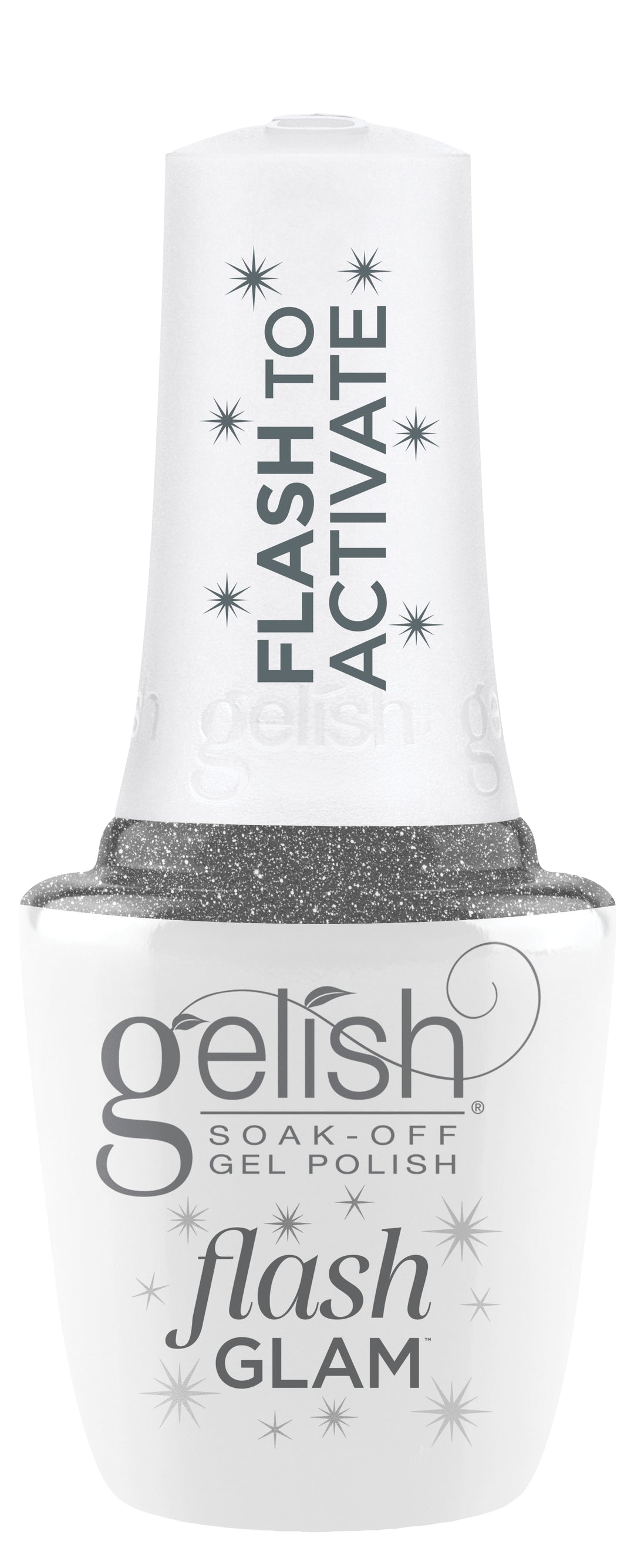 Gelish Flash Glam Soak-Off Gel Polish