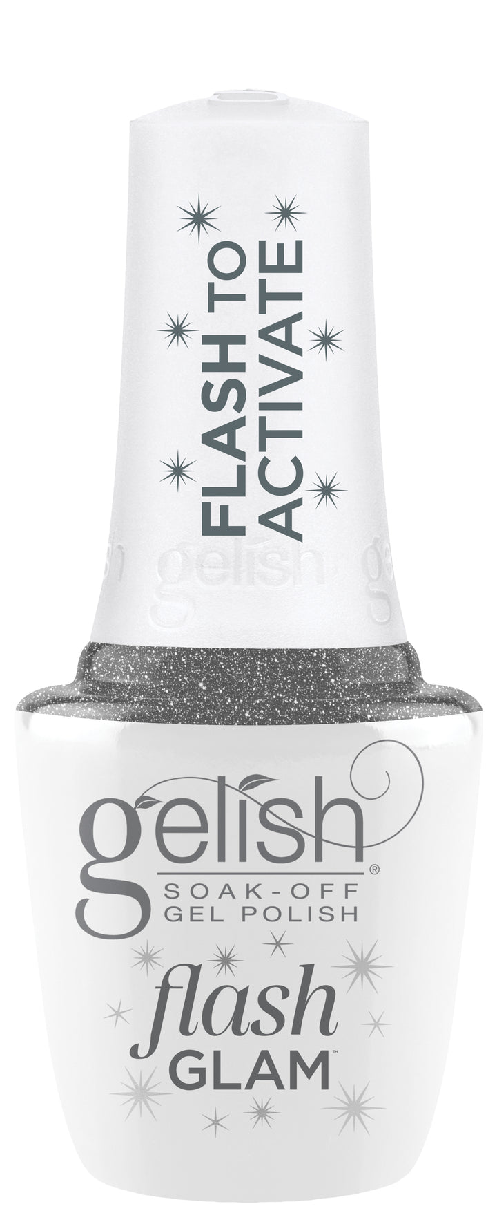 Gelish Flash Glam Soak-Off Gel Polish