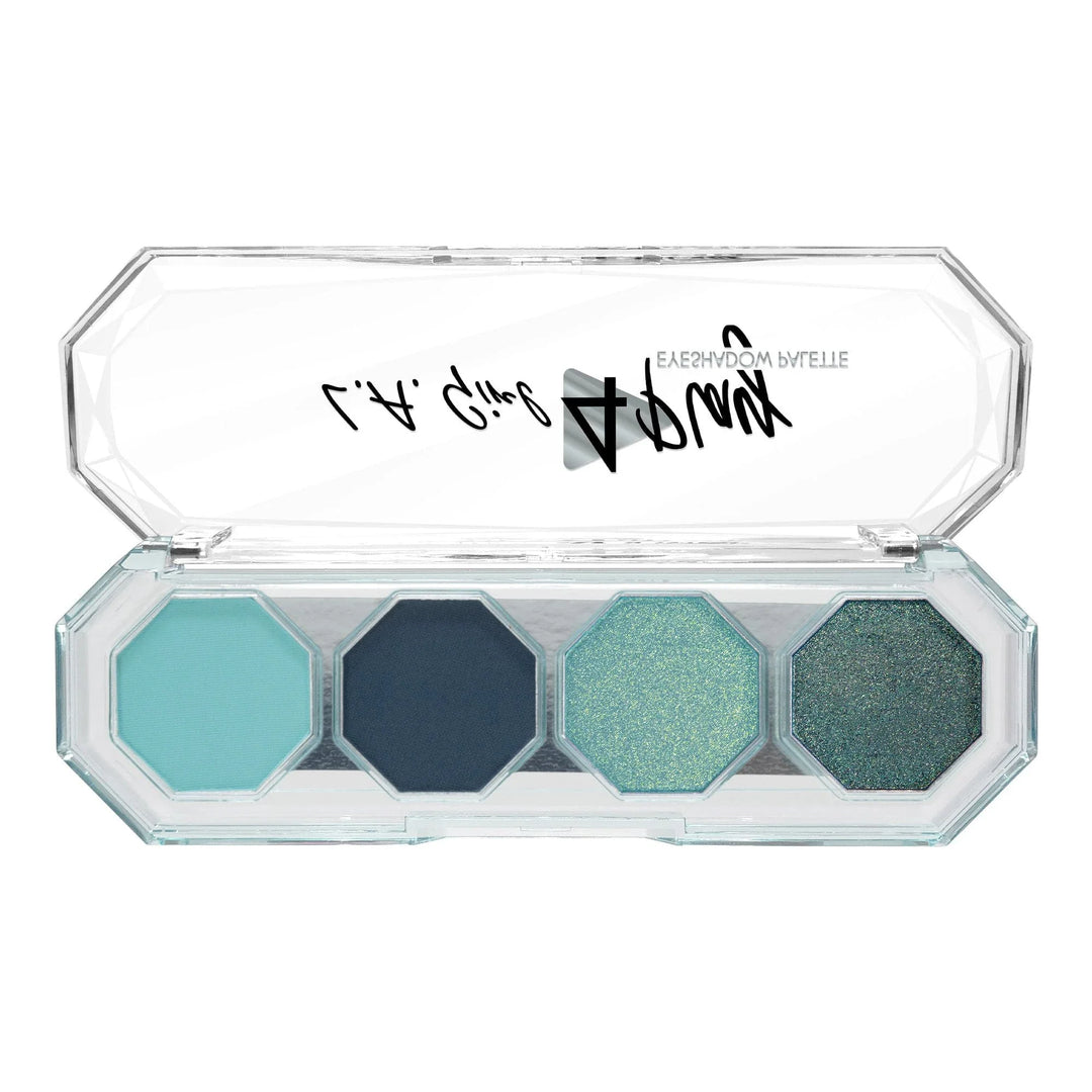 L.A. Girl 4Play Eye Shadow Quad Palette