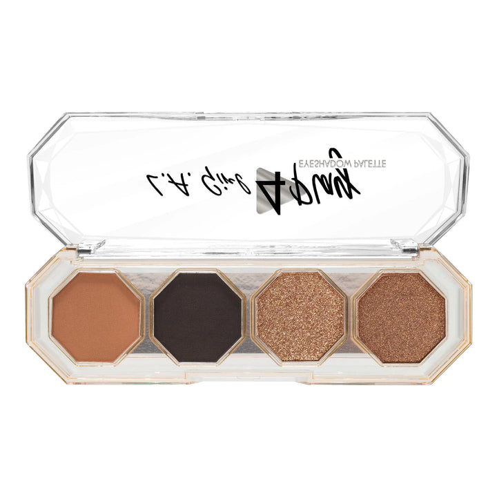 L.A. Girl 4Play Eye Shadow Quad Palette