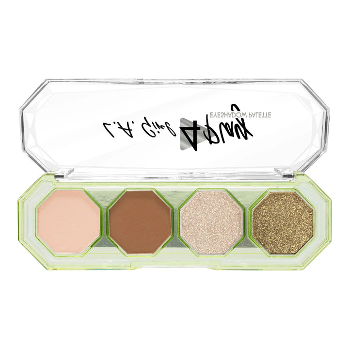 L.A. Girl 4Play Eye Shadow Quad Palette