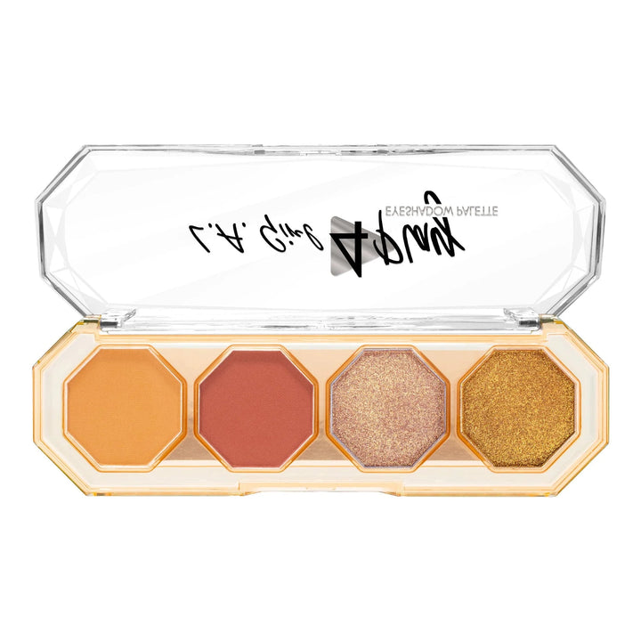 L.A. Girl 4Play Eye Shadow Quad Palette