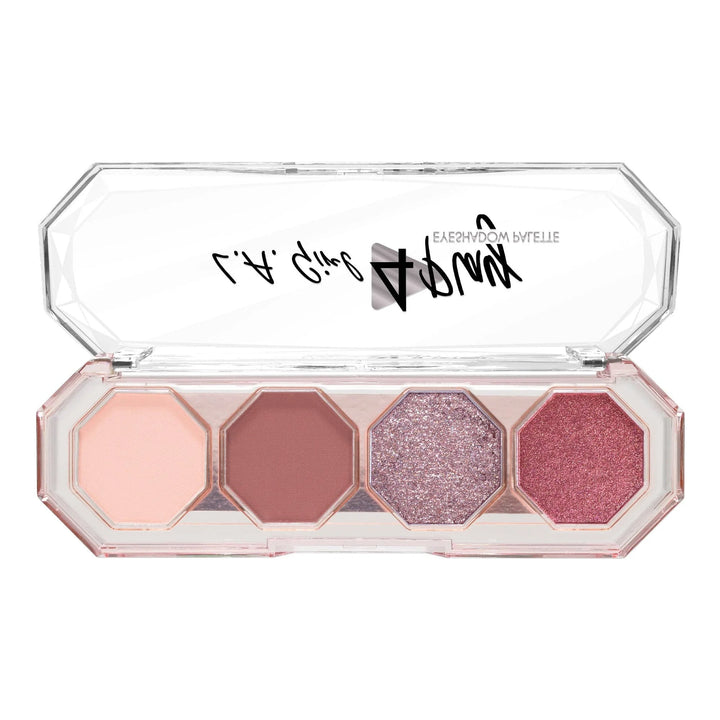 L.A. Girl 4Play Eye Shadow Quad Palette