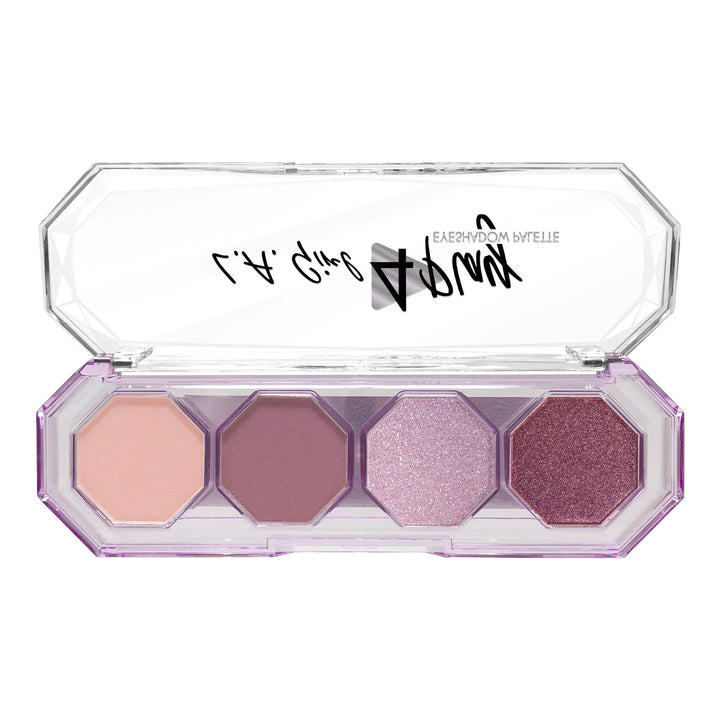 L.A. Girl 4Play Eye Shadow Quad Palette