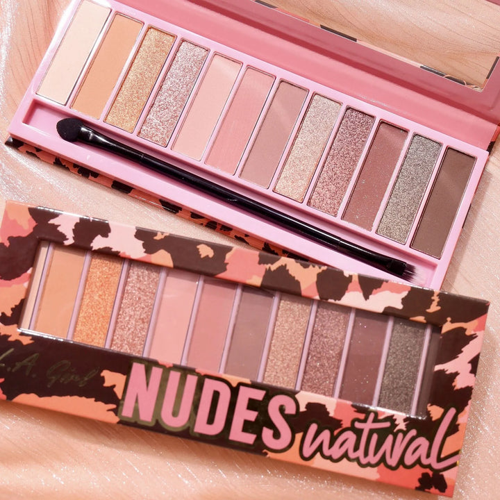 L.A. Girl Nudes Eyeshadow Palette