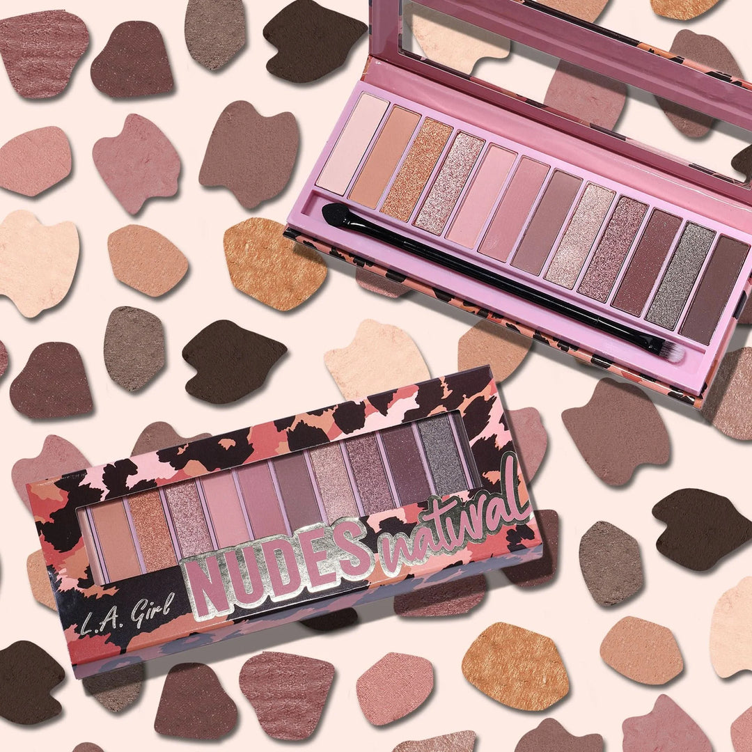 L.A. Girl Nudes Eyeshadow Palette