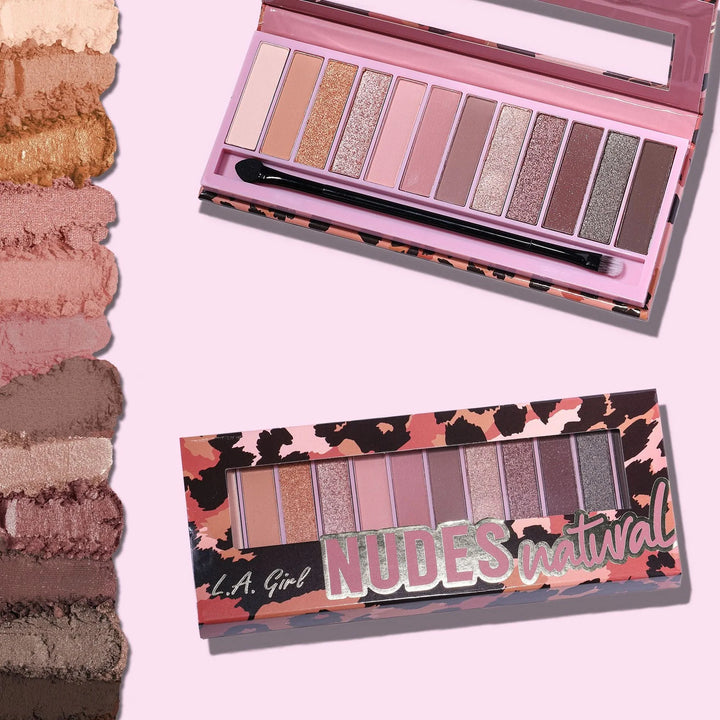 L.A. Girl Nudes Eyeshadow Palette