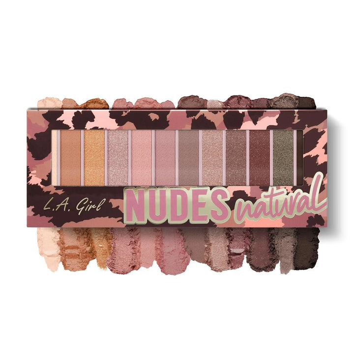 L.A. Girl Nudes Eyeshadow Palette