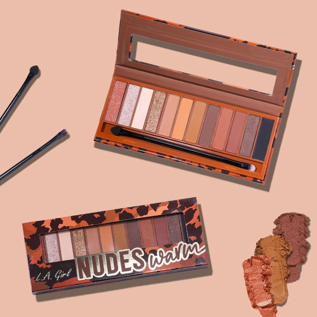 L.A. Girl Nudes Eyeshadow Palette