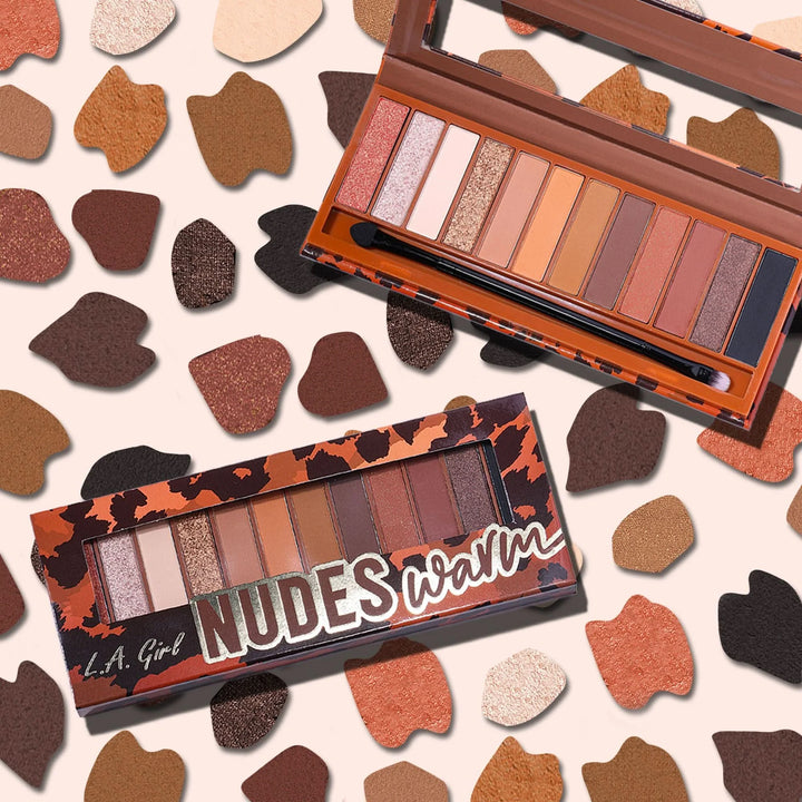 L.A. Girl Nudes Eyeshadow Palette