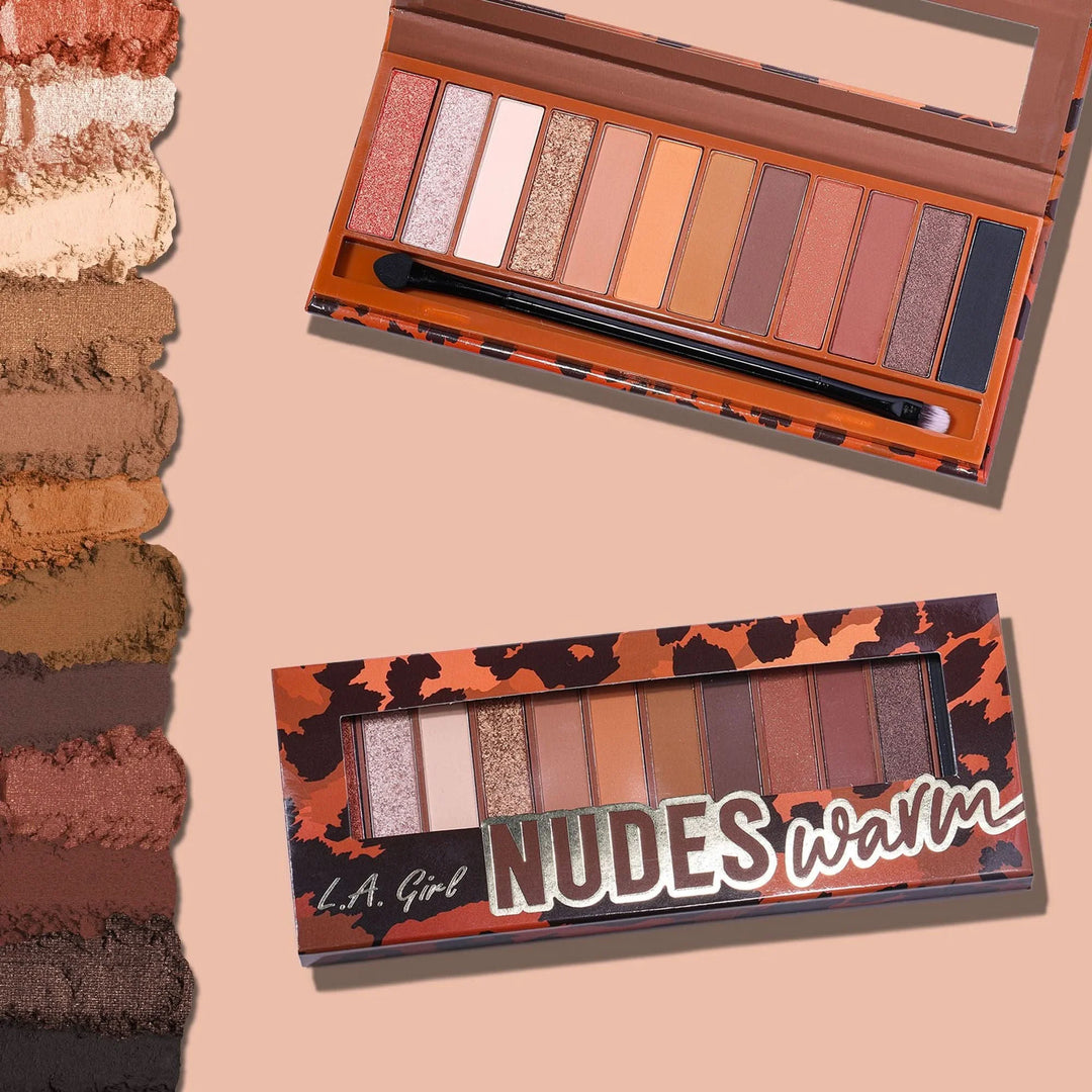 L.A. Girl Nudes Eyeshadow Palette