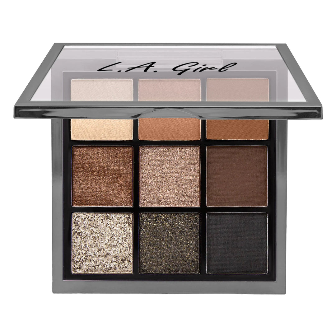 L.A. Girl Keep It Playful 9 Color Eyeshadow Palette