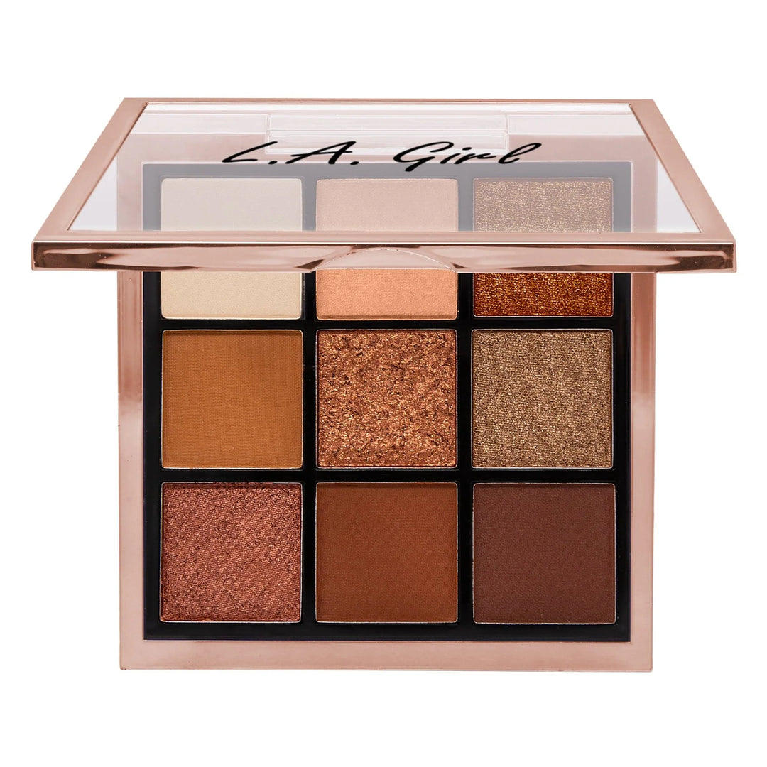 L.A. Girl Keep It Playful 9 Color Eyeshadow Palette