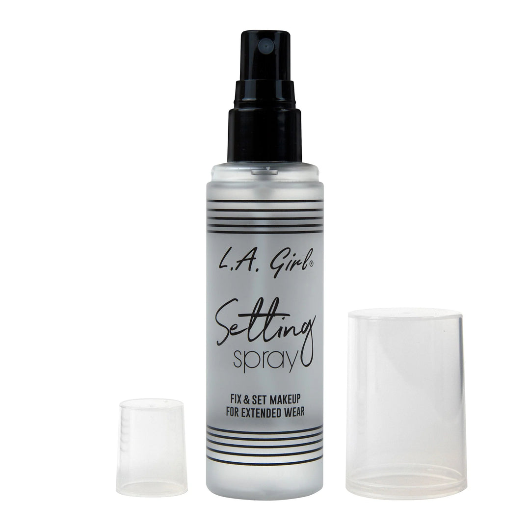 L.A. Girl Lock-In Hydrating Makeup Setting Spray