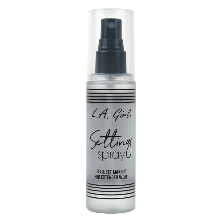 L.A. Girl Lock-In Hydrating Makeup Setting Spray