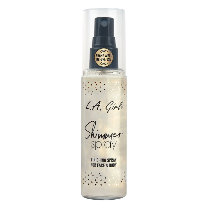 L.A. Girl Illuminating-Glow Makeup Shimmer Spray