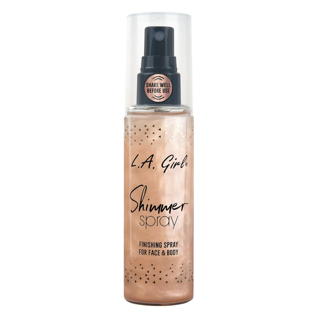 L.A. Girl Illuminating-Glow Makeup Shimmer Spray