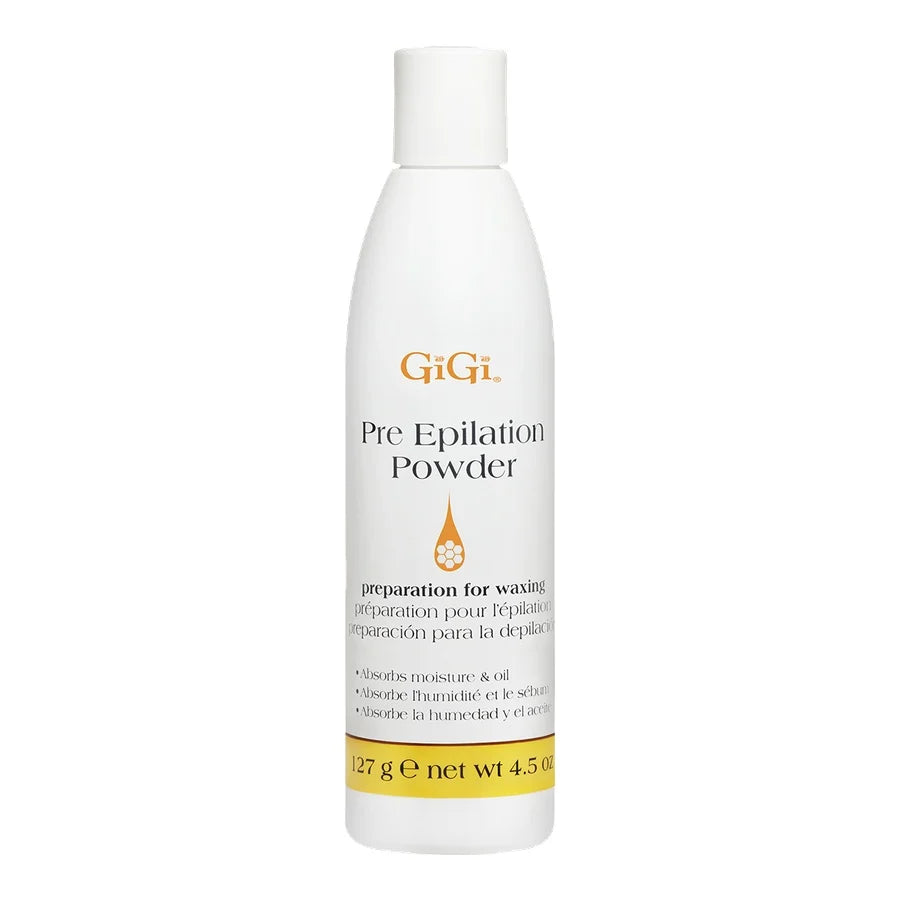Gigi Pre Epilation Powder