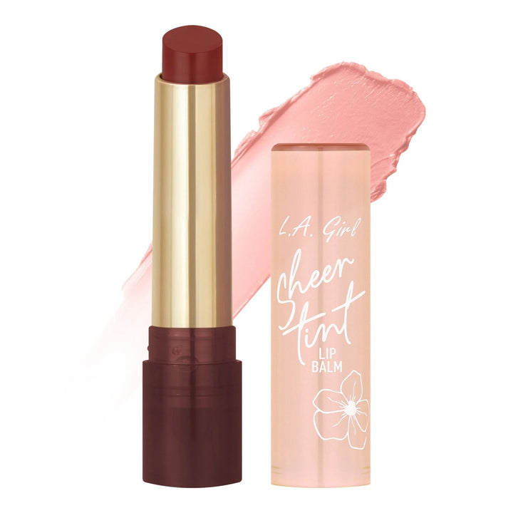 L.A. Girl Hydrating Sheer Tint Lip Balm